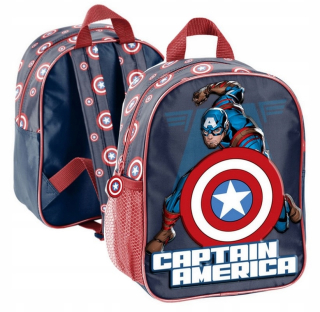 Detský batoh - Marvel Avengers Bathpack Preschooler 3D Boy