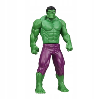 HULK - Marvel - Akčná postava Hulk - Avangers Hasbro 15 cm