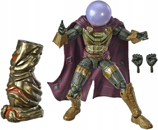 SPIDERMAN - Marvel Legends Mysterio (Spiderman ďaleko od domova)