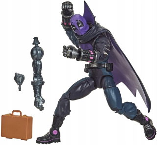 SPIDERMAN - Marvel Legends Spider-Man Prowler Stilt-Man