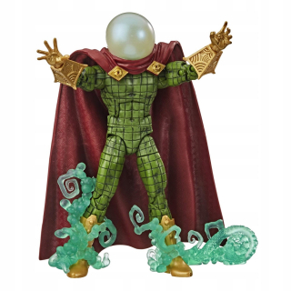 SPIDERMAN - Marvel Legends Vintage Retro Spider-Man Mysterio