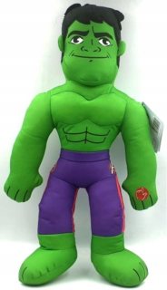 HULK - Marvel Mascot Hulk so zvukom 53 cm