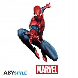 SPIDERMAN - Marvel Scress 1 Speopides-Man Stickers (blister)