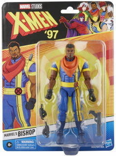 Bishop (X-Men'97; Retro séria) Figurka Marvel Legends