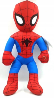 SPIDERMAN - Marvel Spider-Man Mascot so zvukom 50 cm