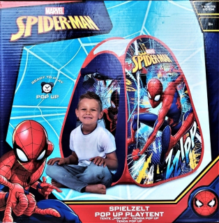 SPIDERMAN - Marvel Spider-Man Samo-obťažujúci stan nový 24h