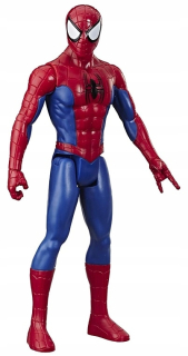 SPIDERMAN - Marvel Spider-Man Titan Hero Series Figurine E7333