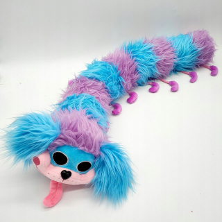 Maskot mak mak playtime - pj mops a plyšový stĺp