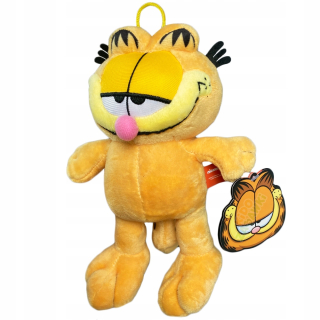 GARFIELD MASKOT 24 CM PLYŠOVÝ MAČIČKA ORIGINÁLNA PLYŠOVÁ HRAČKA Mačka
