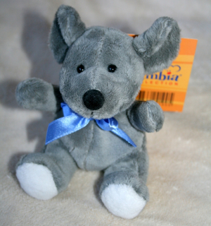 BAMBIA COLLECTION MYŠIA MASKOT