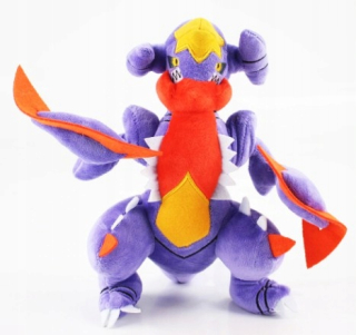 Pokémoni - Mascot Anime Pokémon Mega Garchomp Pikachu 20cm