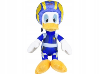 Káčer Donald - Donald Mascot Rally vodič Rally Driver 25
