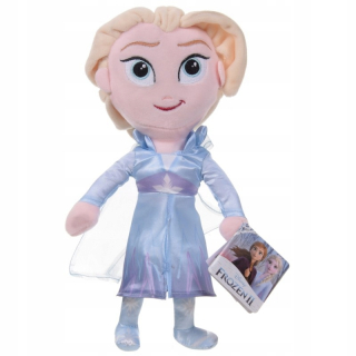 Elsa Frozen - Elsa mrazená Mascot Land