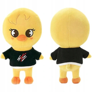 Maskot figurín Skzoo 20 cm Stray Kids Bbokari