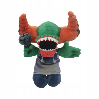 Maskot Friday Night Funkin plyš 26cm