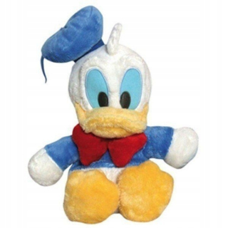 Káčer Donald - Mascot Donald Duck 25 cm