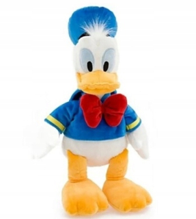 Káčer Donald - Mascot Donald Daisy Pluto Goofy Cute 30cm