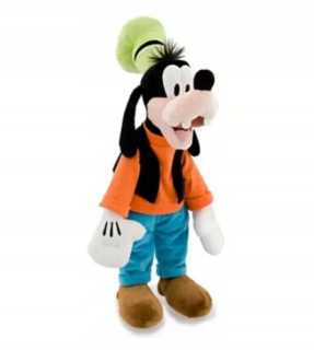 Káčer Donald - Mascot Kawai Dog Goofy Mickey Mouse Donald 30cm