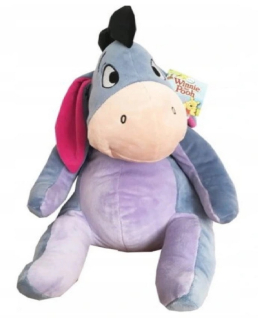 Medvedík Pú - Mascot Kłapouche 43cm TM Hračky Pluszak Donkey