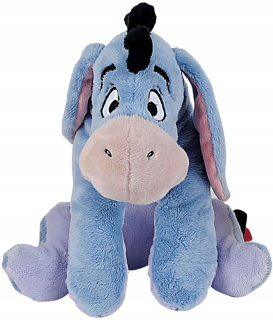 Medvedík Pú - Maskot Kłapouche Plushak Poy Disney 35 cm