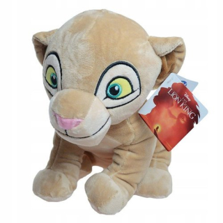 Leví kráľ - Mascot King Lion Leví King - Levica Kiara 27 cm