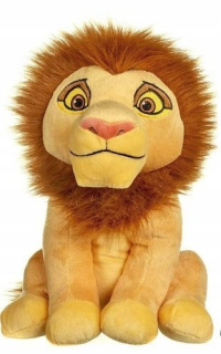 Leví kráľ - Mascot King Liion Lion King - Mufasa 28 cm