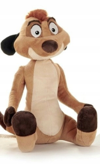 Leví kráľ - Mascot King Liion Lion King Timon Timon 30cm