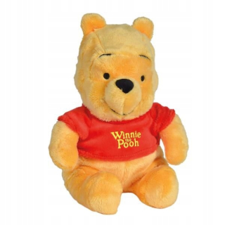 Medvedík Pú - Maskot Winnie The POO 25 cm Disney WTP