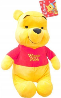 Medvedík Pú - Mascot Kubuś POOH Disney Winnie The Poe