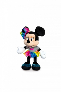 Minnie Mouse - Minnie Mascot v šedom oblečení 25 cm