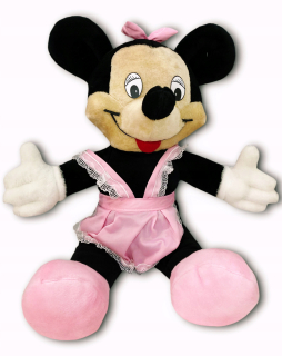 Minnie Mouse - Mascot Big Mouse Minnie 80cm