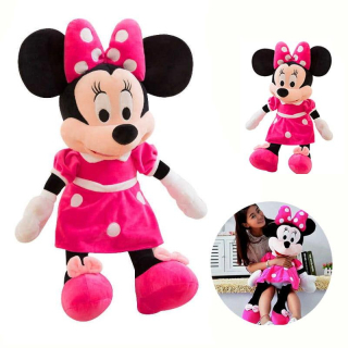 Minnie Mouse - Myš myš Minnie Plush Big XL
