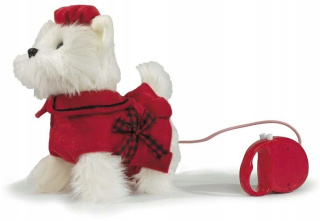 CHI CHI LOVE - Mascot Functional Dog Chi Chi Love Poshipi Simba