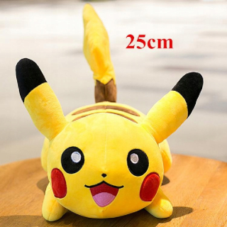 Pokémoni - Maskot Pikachu Pokemon Fairy Tale Anime 25cm