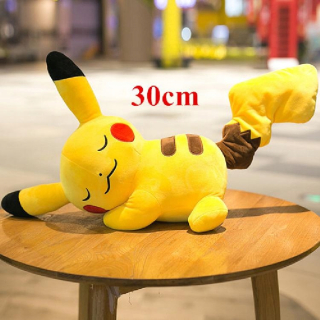 Pokémoni - Maskot Pikachu Pokemon Fairy Anime 30 cm