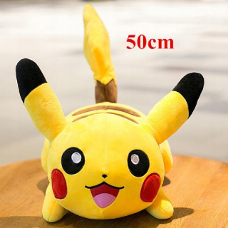 Pokémoni - Pikachu Maskot Pokemon Faira Anime 50cm