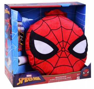 SPIDERMAN - Mascot batoh Spiderman Spider Man