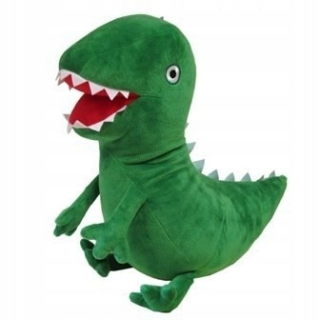 Pepa Pig - Maskot Plush. Dinosaurus. Plush Jacek Peppa 17