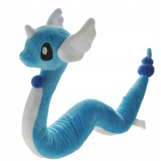 Pokémoni - Maskot Plush Dragonair Pokemon 66 cm Hračka