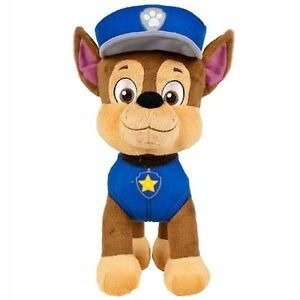 PAW Patrol - Mascot Plush Plné Darčekové psie PATROL CHASE