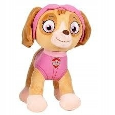 PAW Patrol - Mascot Plush Big Darčekový pes Pistrol Skye
