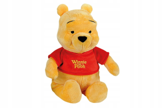 Medvedík Pú - Maskot Plush Winnie The Poh