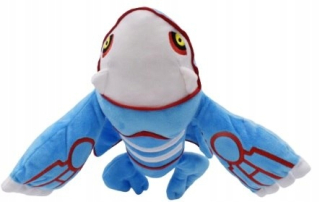 Pokémoni - Mascot Plush Pokemon Go Kyogre 32cm plyš