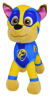 PAW Patrol - Mascot PSZAK PSI PATROL 28 cm Chase | Hračky