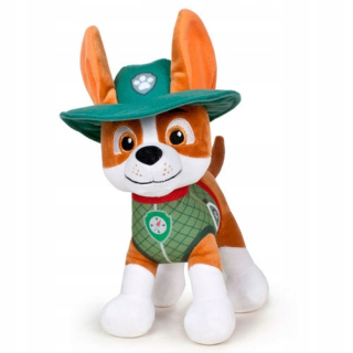 PAW Patrol - Mascot PLUSH PSI PATROL Jungle - Tracker 28 cm