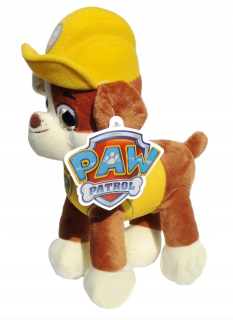 PAW Patrol - Maskot Plush Patrol Patrol Rubble Rubble