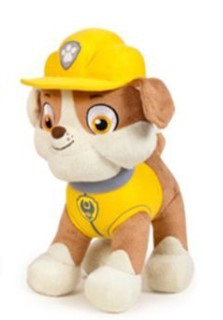 PAW Patrol - Maskot PSZA PATROL RUBLE 28 cm