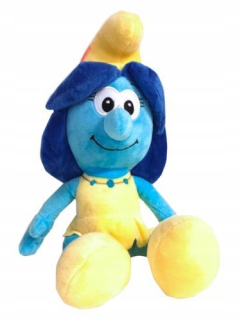 Šmolkovia - Massot Smerfy Smerfy - Smerf Smry 30 cm