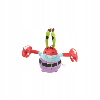 Spongebob - Maskot Plush SpongeBob Eugeniusz Krab
