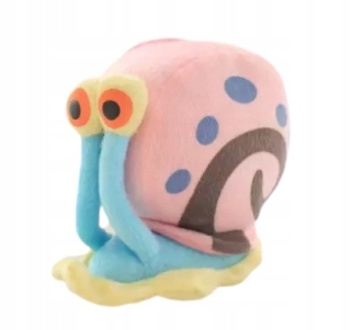 Spongebob - Maskot Plush SpongeBob Žltá Sponge Gacuś 20cm